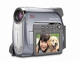 Canon ZR500 MiniDV Camcorder with 25x Optical Zoom