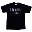 TS462 NBC Heroes Lineup T-Shirt TV Show