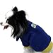 Notre Dame Fighting Irish Navy Dog Fleece Pullover
