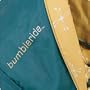BumbleRide Flyer Fabric Set Color: Marine