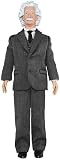 Albert Einstein Talking Action Figure Albert Einstein Talking Action Figure