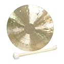 Wind Gong, 10" (25cm), Beater (WDB25)