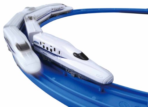 プラレールアドバンス N700系3000番代新幹線エントリーセット