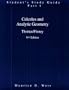 Student Study Guide Part 1 for Calculus