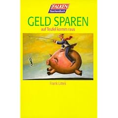 Geld sparen auf Teufel komm raus.