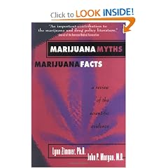 Marijuana Myths Marijuana Facts: A Review Of The Scientific Evidence