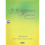 33 Contemporary Hymns: Yesterday's Songs for Today's Worship Piano Solo [Paperback]