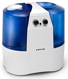 Venta Sonic VS205 Cool and Warm Mist Ultrasonic Room Humidifier