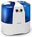 Venta Sonic VS205 Cool and Warm Mist Ultrasonic Room Humidifier