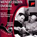 Dvoák/Mendelssohn - Violin Concertos