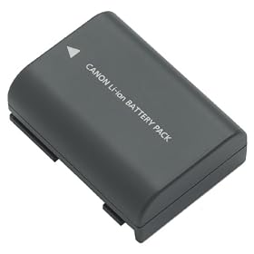 Canon NB2L Battery Pack for Elura 40MC/50, Optura 400/500 Camcorders & S30/S40/S50/S60/S70/Rebel XT Digital Cameras