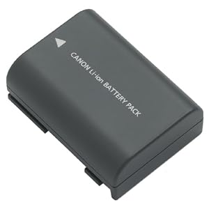 Canon NB2L Battery Pack for Elura 40MC/50, Optura 400/500 Camcorders & S30/S40/S50/S60/S70/Rebel XT Digital Cameras