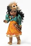 Madame Alexander Dolls, 8 Africa, International Collection