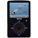 dock Station compatible avec (Sandisk Sansa Fuze Fuze+ / Clip / Clip