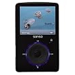 SanDisk Sansa Fuze MP3-/Video-Player 8 GB mit Radio schwarz