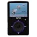 SanDisk Sansa Fuze MP3-/Video-Player 8 GB mit Radio schwarz