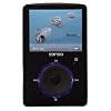 Sansa Fuze 8gb MP3 Player Black