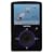 SanDisk Sansa Fuze Tragbarer MP3-/Video-Player 8 GB mit Radio schwarz