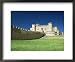Castle of Belmonte, Castile La Mancha, Spain Framed Art Poster Print by Michael Busselle, 22x18