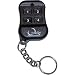 4-Button Remote Control Key Fob for WireFree Gate Access &amp; Intercom, Model# RWG4R