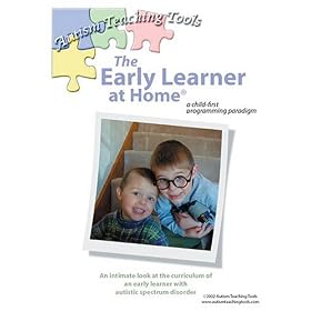 The Early Learner at Home [VHS]