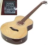 S101 Acoustic Electric Bass
