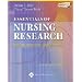 Essentials of Nursing Research: Methods, Appraisal, and Utilization