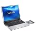 Sony VAIO PCG-Z1A Laptop (1.30-GHz Pentium-M (Centrino), 512 MB RAM, 60 GB Hard Drive, DVD/CD-RW Drive)