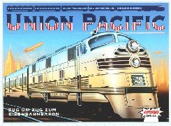 ユニオンパシフィック （Union Pacific）