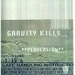 Perversion ~ Gravity Kills