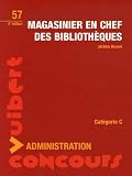 Revue Vuibert  / Magasinier en chef des bibliothèques