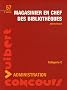 Magasinier en chef des biblioth�ques