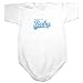Baby Bodysuit White 