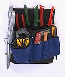 Boulder Bag Contractor Tool Pouch - Black