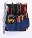 Boulder Bag Contractor Tool Pouch - Black