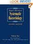 Bergey's Manual of Systematic Bacteriology, Vol. 2 (Parts A, B & C; Three-Volume Set)
