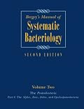 Bergey's Manual of Systematic Bacteriology, Vol. 2 (Parts A, B & C; Three-Volume Set)