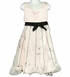 IMAGE OF Marnellata Sleeveless Silk Dress Pink 10