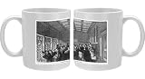 kitchen photo galleries Photo Mugs of Ladies Gallery/commons from Mary Evans
