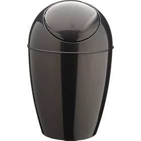 umbra SWOON CAN (�X�E�[���J��) ���^���b�N�u���b�N 2086402-041