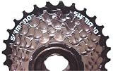 Shimano MF-HG22 Freewheel 14-28T 6S Brown
