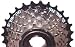 Shimano MF-HG22 Freewheel 14-28T 6S Brown