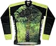 Trail Blazer Long Sleeve Cycling Jersey