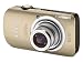 Canon Digital IXUS 110 IS Digitalkamera (12 Megapixel, 4-fach Wide-Zoom, 6,9cm (2,8 Zoll) Display, HDMI, Active Display) gold