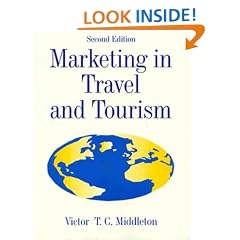 Marketing in Travel and Tourism