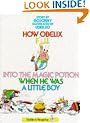 How Obelix Fell Into The Magic Potion When He Was A Little Boy (Asterix)