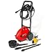 EuroPro 1450 PSI Pressure Washer with Rotary Brush