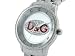 D&G Prime Time Stone Set Bracelet Watch