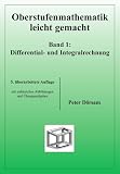 Produkt-Bild: Oberstufenmathematik leicht gemacht. Band 1: Differential- und Integralrechnung