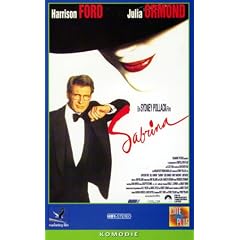 Sabrina [VHS]
